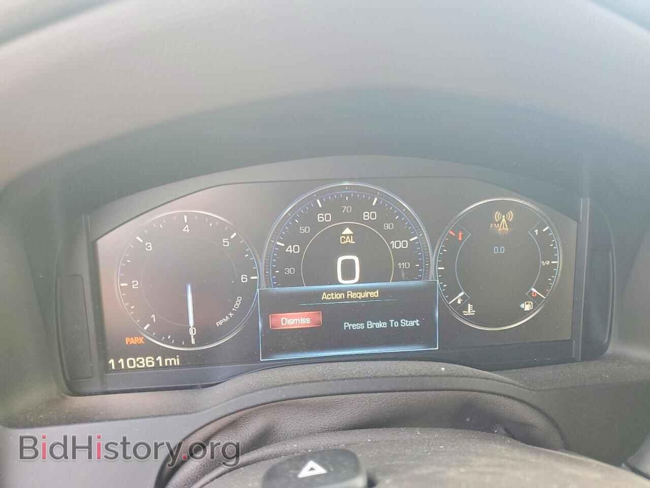 2015 CADILLAC ESCALADE - VIN: 1GYS4HKJ2FR179237 - Фото 9