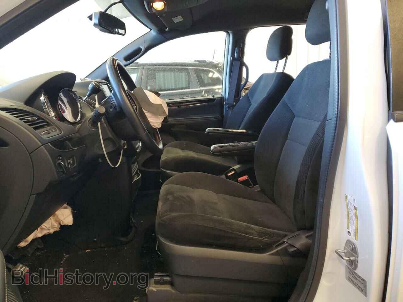 2017 DODGE CARAVAN - VIN: 2C4RDGBG3HR606554 - Фото 7