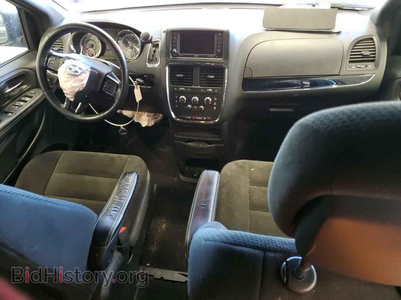2017 DODGE CARAVAN - VIN: 2C4RDGBG3HR606554 - Фото 8