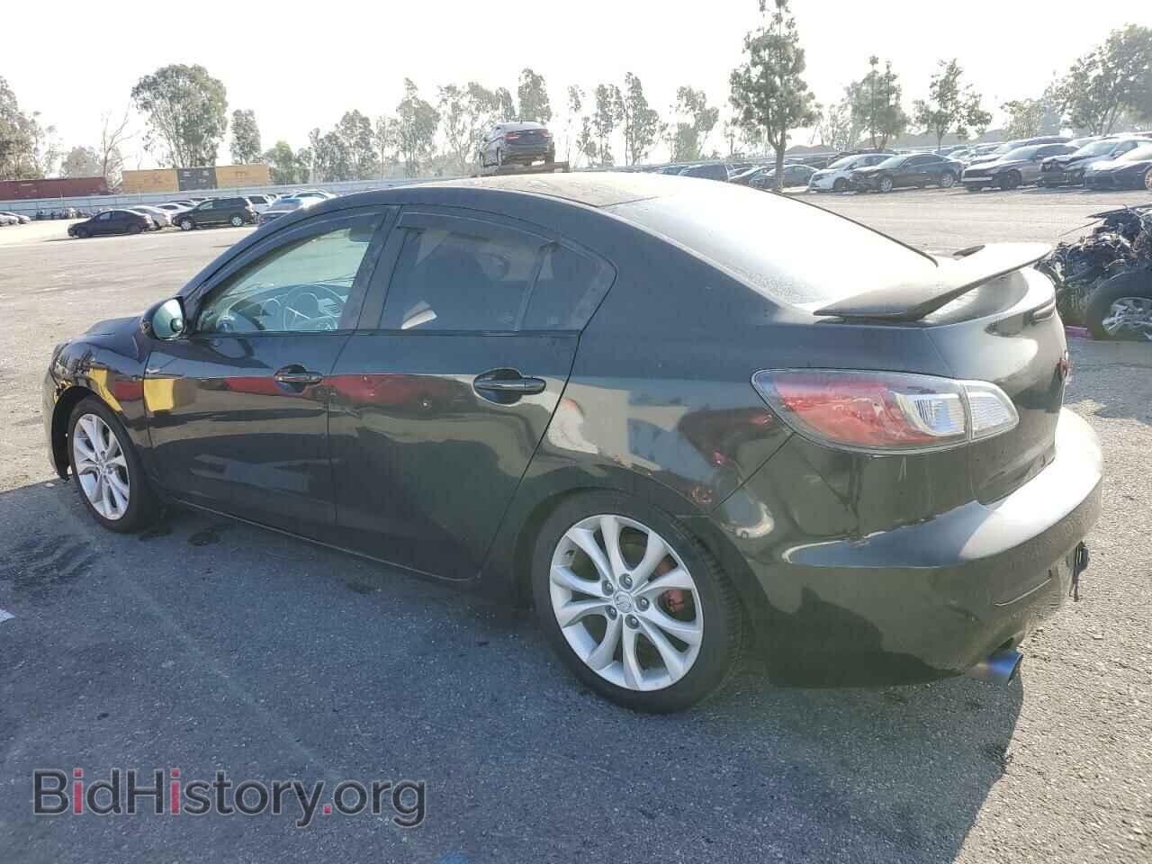 2012 MAZDA 3 - VIN: JM1BL1V84C1630400 - Фото 2