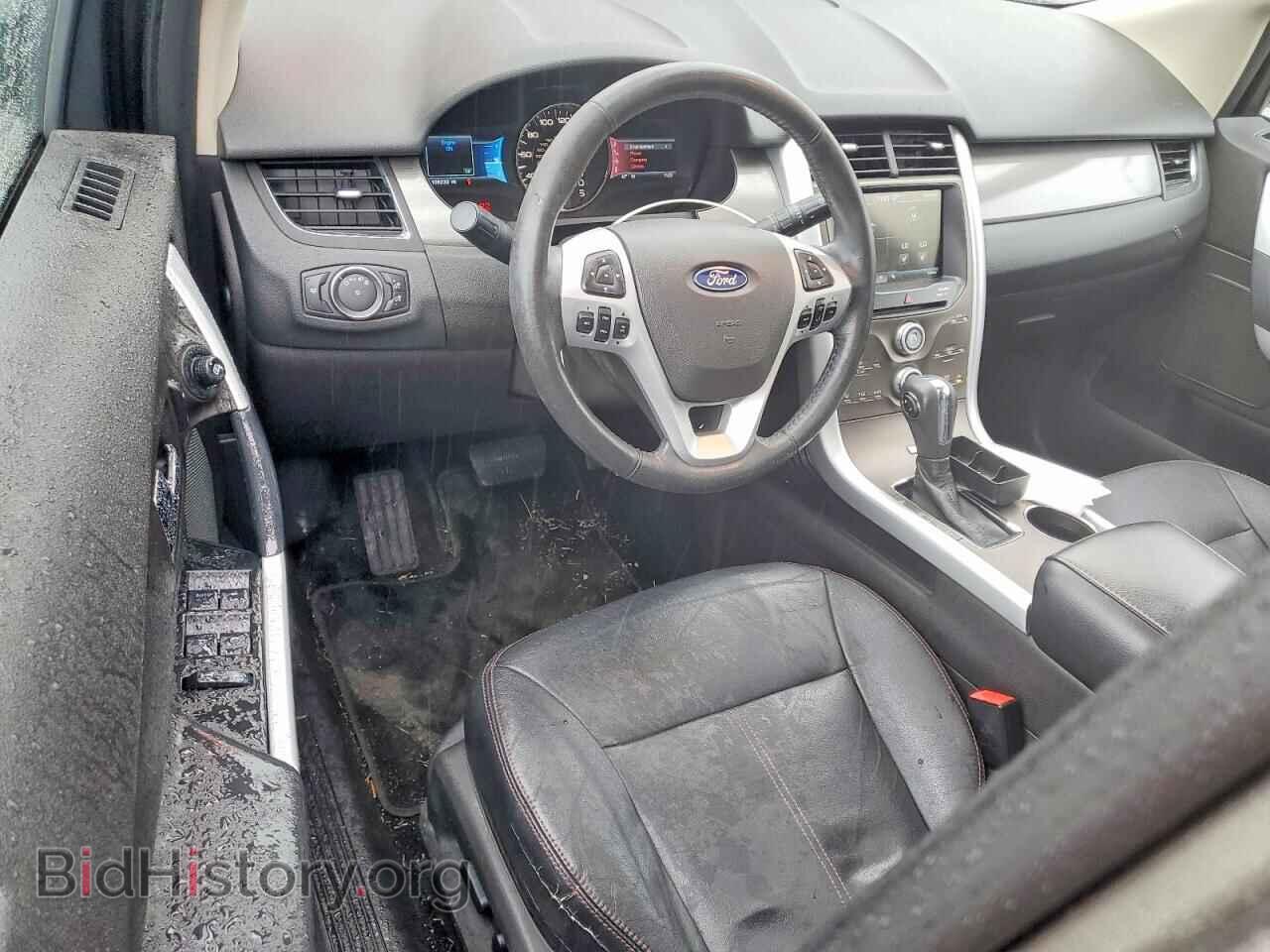 2013 FORD EDGE - VIN: 2FMDK4JC9DBC67066 - Photo 8