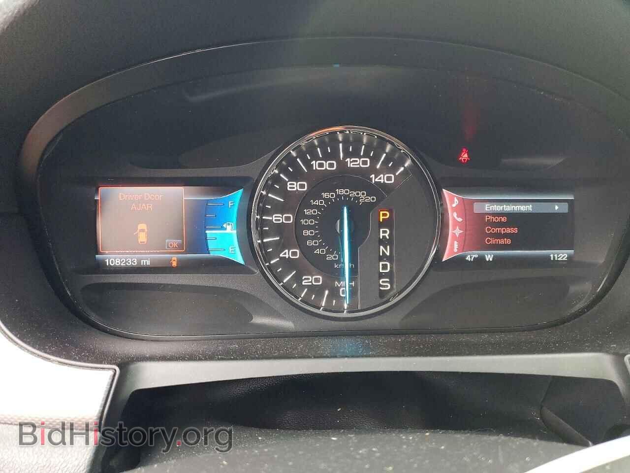 2013 FORD EDGE - VIN: 2FMDK4JC9DBC67066 - Photo 9