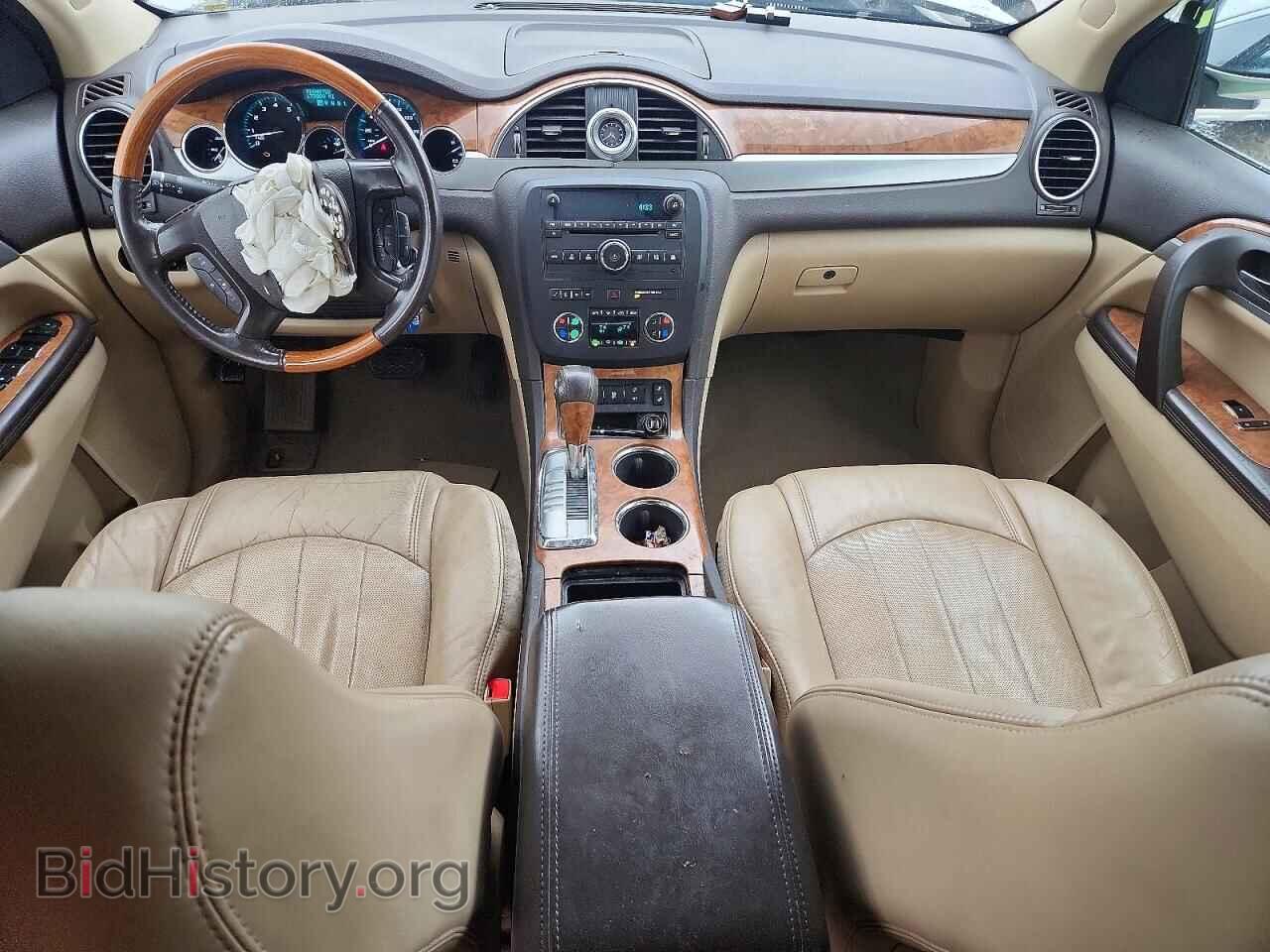 2012 BUICK ENCLAVE - VIN: 5GAKVCED8CJ235947 - Фото 8