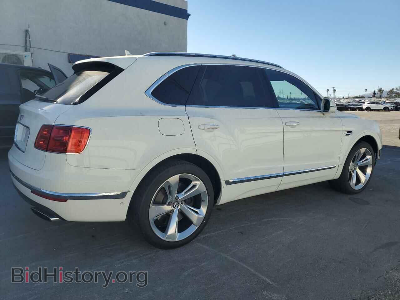 2017 BENTLEY ALL MODELS - VIN: SJAAC2ZV1HC013857 - Photo 3
