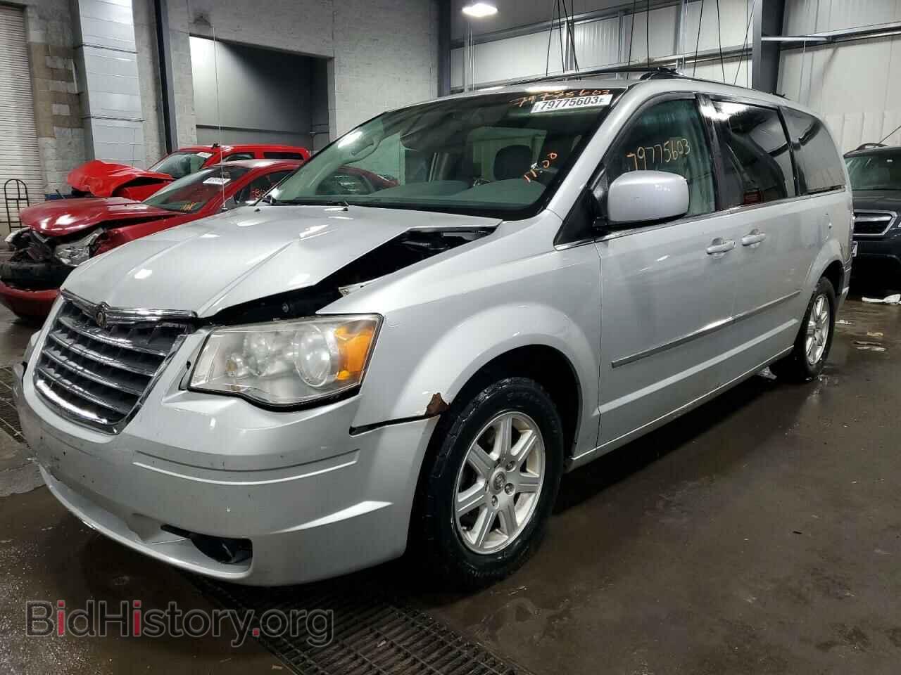 Photo 2A4RR5D12AR368856 - CHRYSLER MINIVAN 2010