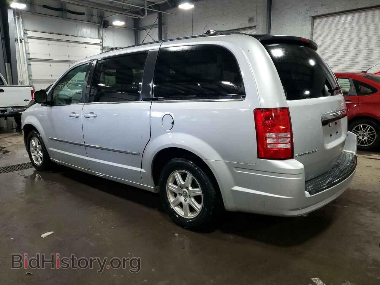 2010 CHRYSLER MINIVAN - VIN: 2A4RR5D12AR368856 - Фото 2