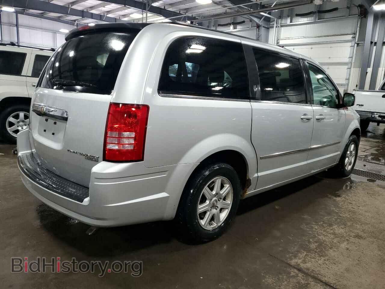 2010 CHRYSLER MINIVAN - VIN: 2A4RR5D12AR368856 - Фото 3