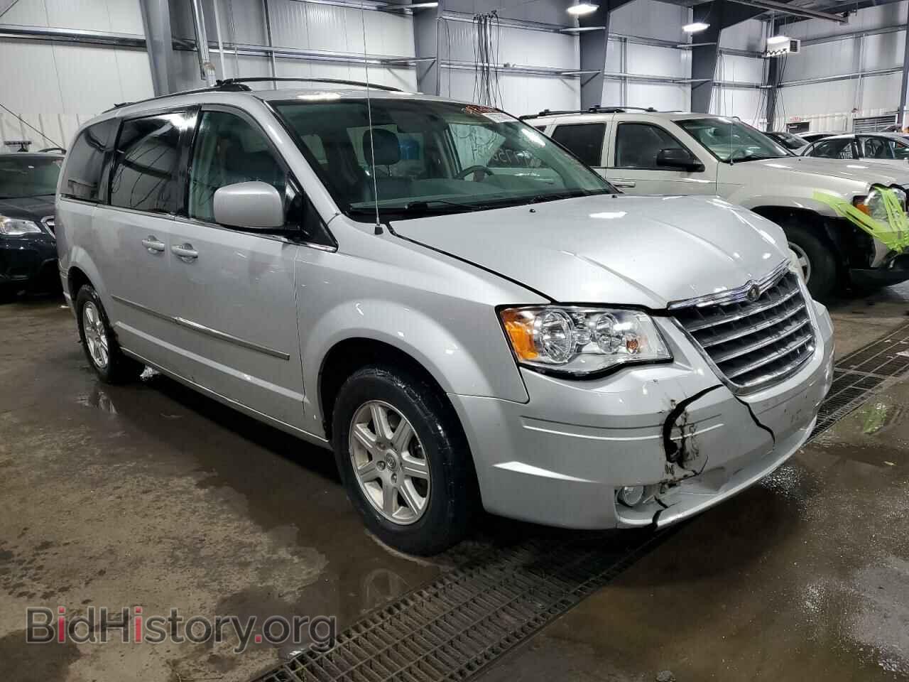 2010 CHRYSLER MINIVAN - VIN: 2A4RR5D12AR368856 - Фото 4