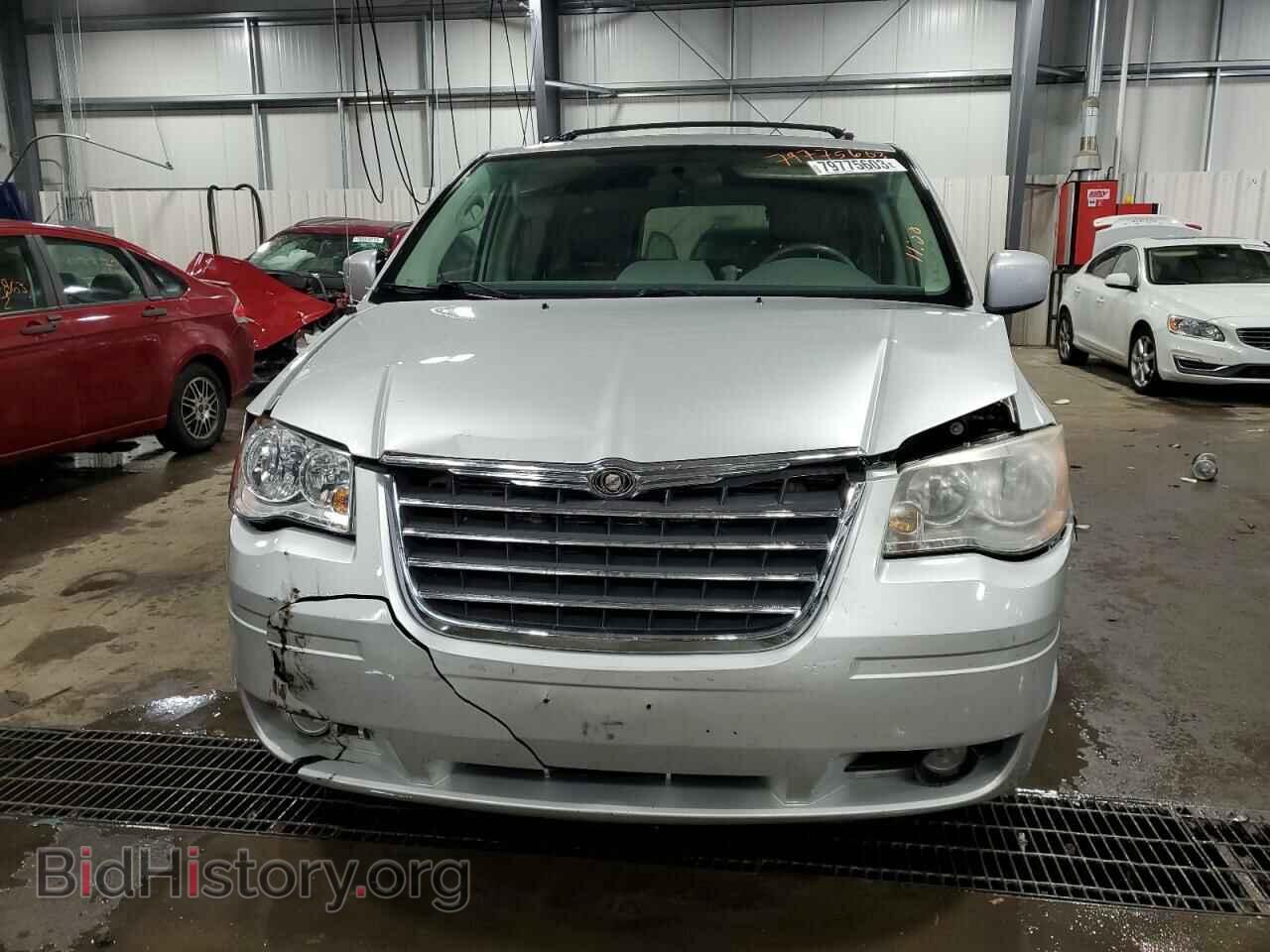 2010 CHRYSLER MINIVAN - VIN: 2A4RR5D12AR368856 - Фото 5