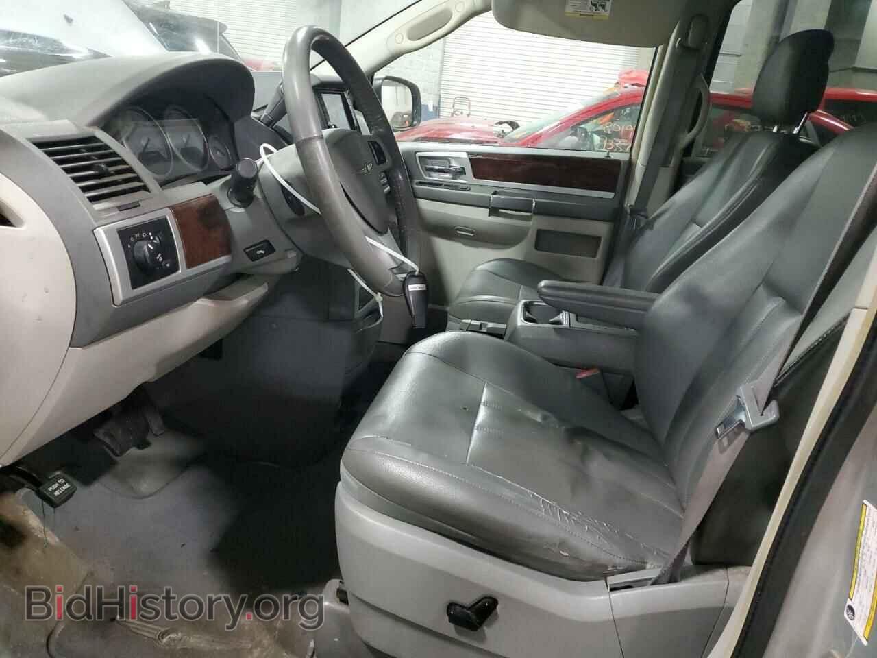 2010 CHRYSLER MINIVAN - VIN: 2A4RR5D12AR368856 - Фото 7