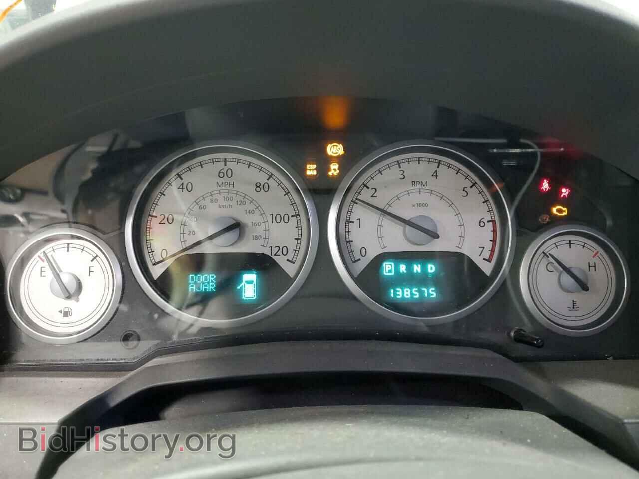 2010 CHRYSLER MINIVAN - VIN: 2A4RR5D12AR368856 - Фото 9