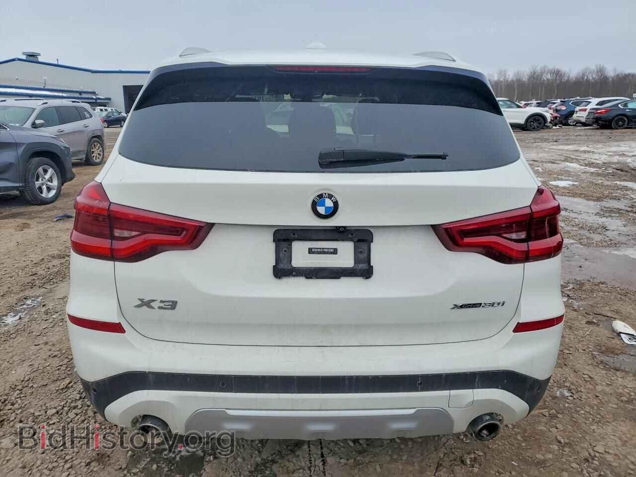 2021 BMW X3 - VIN: 5UXTY5C08M9E57981 - Фото 6
