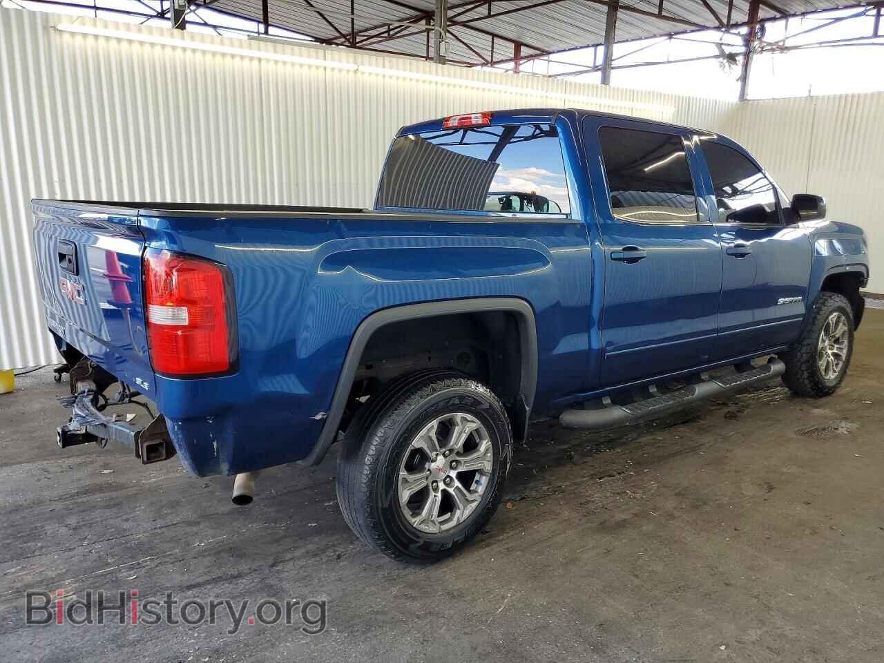 2015 GMC SIERRA - VIN: 3GTU2UEC3FG367629 - Фото 3