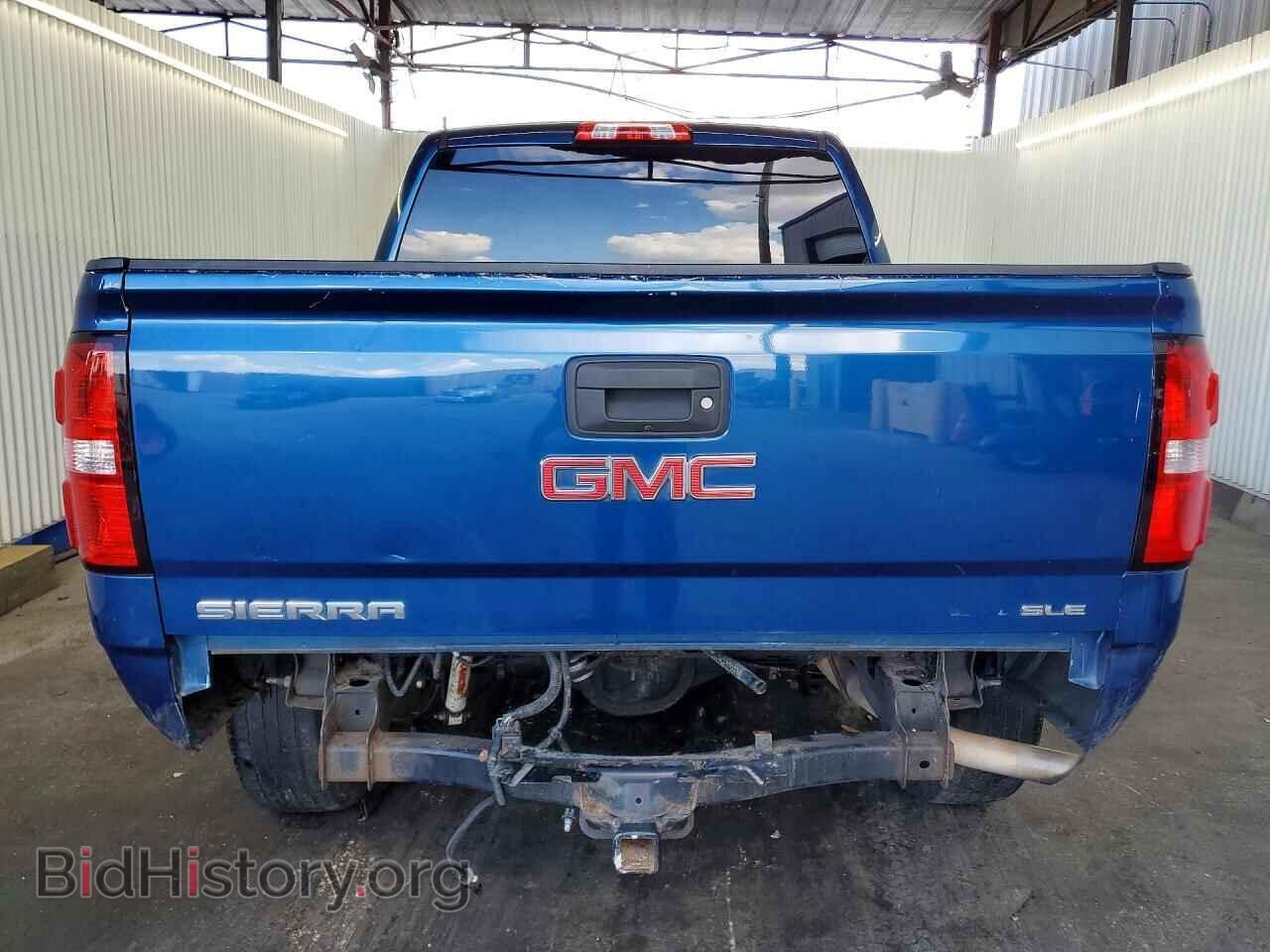 2015 GMC SIERRA - VIN: 3GTU2UEC3FG367629 - Фото 6