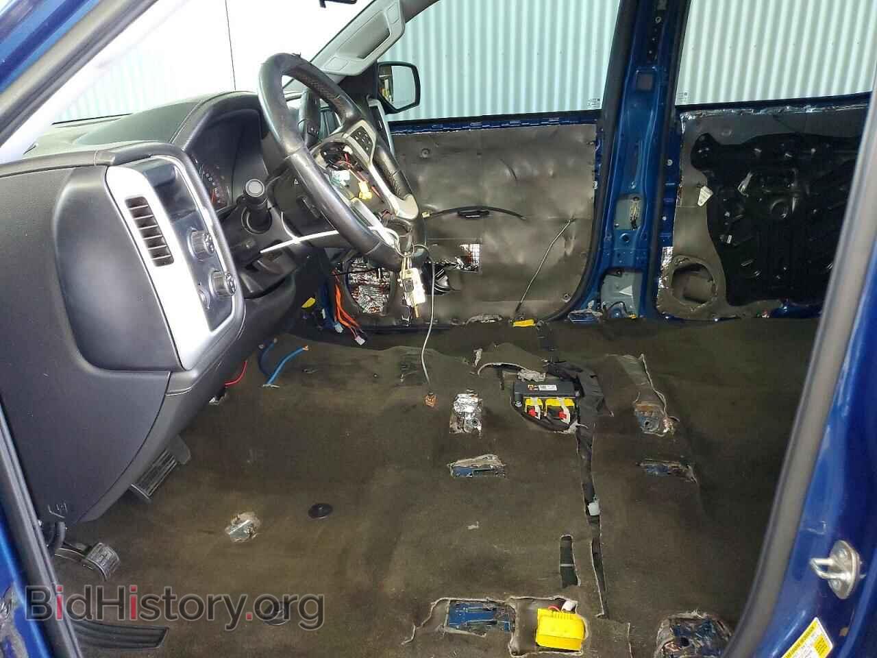 2015 GMC SIERRA - VIN: 3GTU2UEC3FG367629 - Фото 7