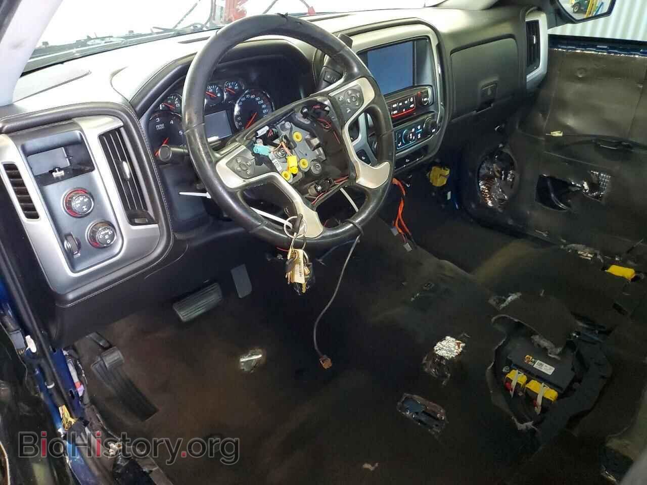 2015 GMC SIERRA - VIN: 3GTU2UEC3FG367629 - Фото 8