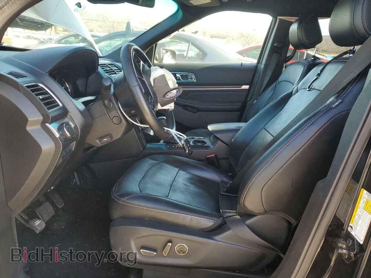 2016 FORD EXPLORER - VIN: 1FM5K7F80GGB01882 - Фото 7