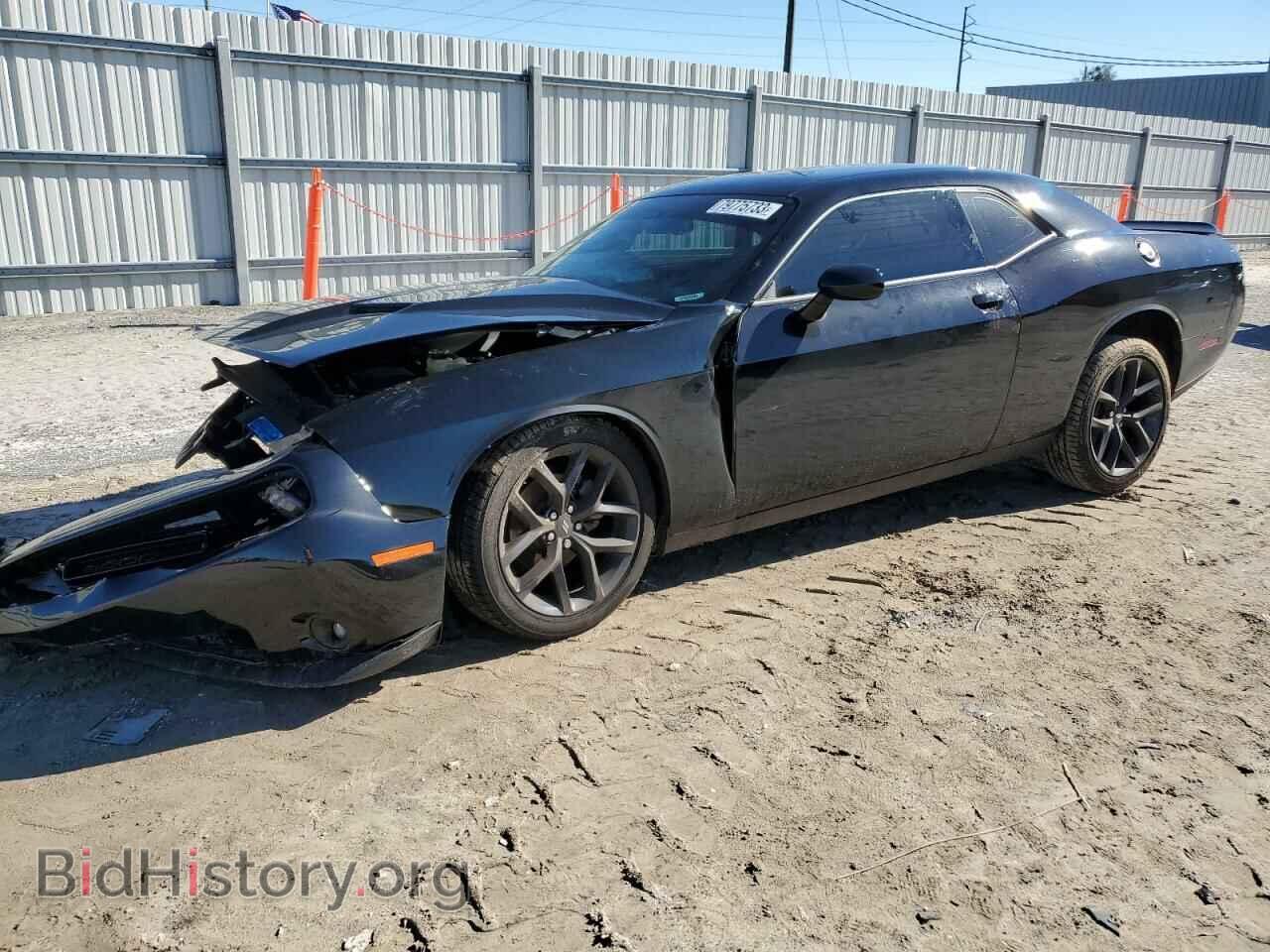 Фотография 2C3CDZAG5PH574458 - DODGE CHALLENGER 2023