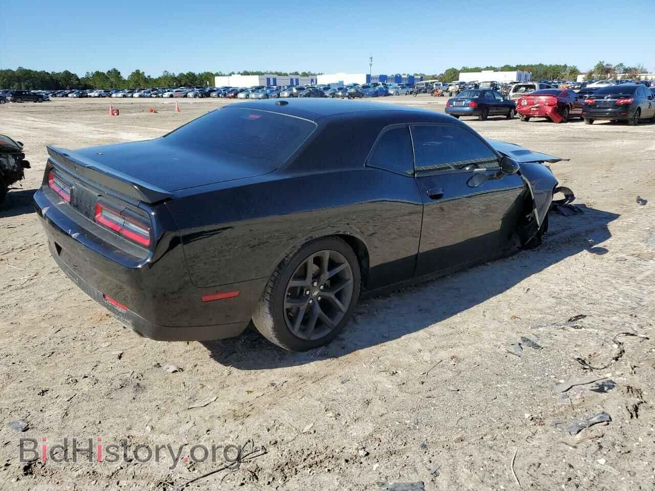 2023 DODGE CHALLENGER - VIN: 2C3CDZAG5PH574458 - Фото 3