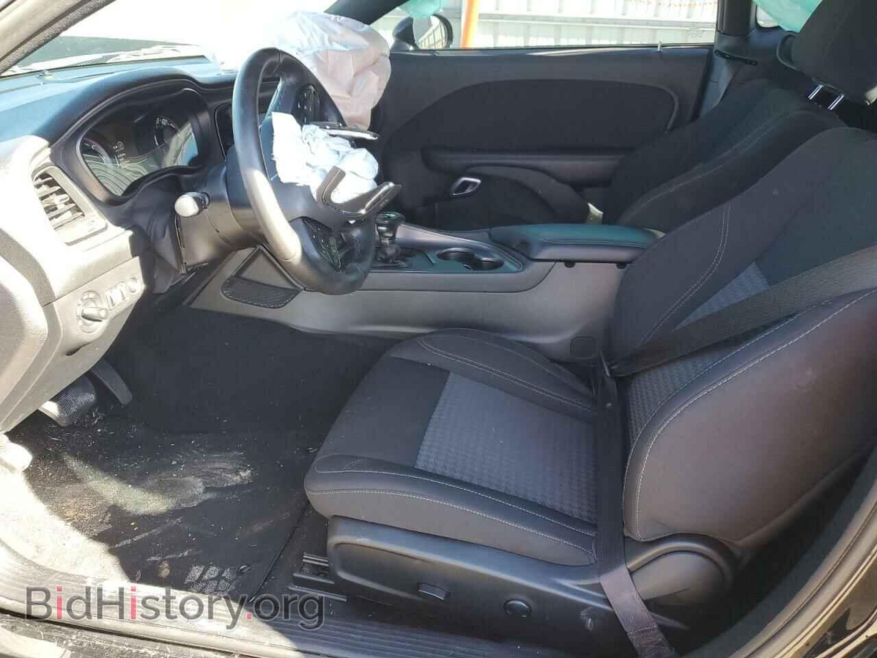 2023 DODGE CHALLENGER - VIN: 2C3CDZAG5PH574458 - Фото 7
