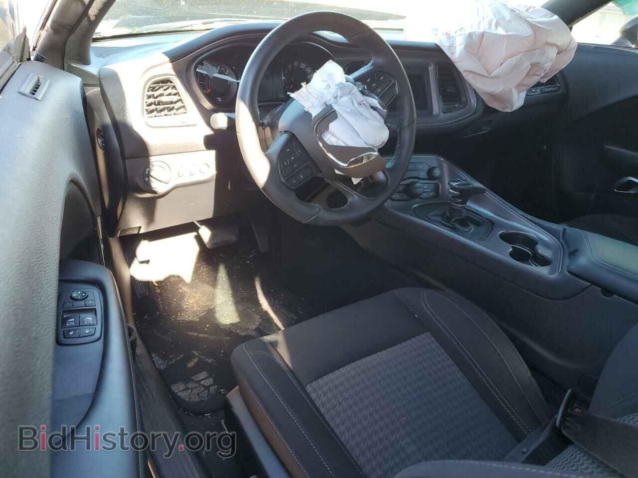 2023 DODGE CHALLENGER - VIN: 2C3CDZAG5PH574458 - Фото 8