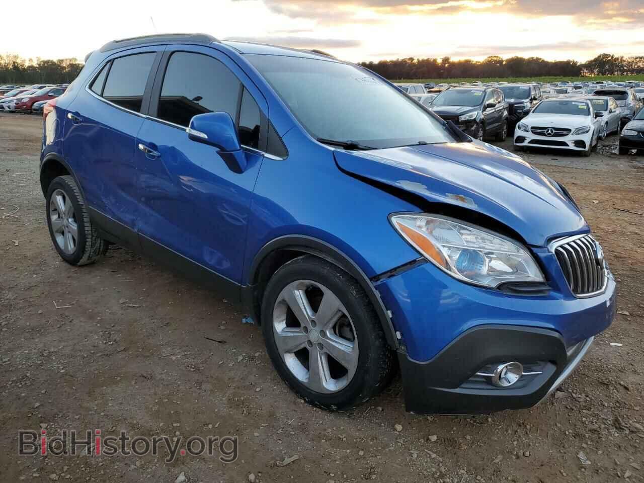 2015 BUICK ENCORE - VIN: KL4CJFSB8FB046582 - Photo 4