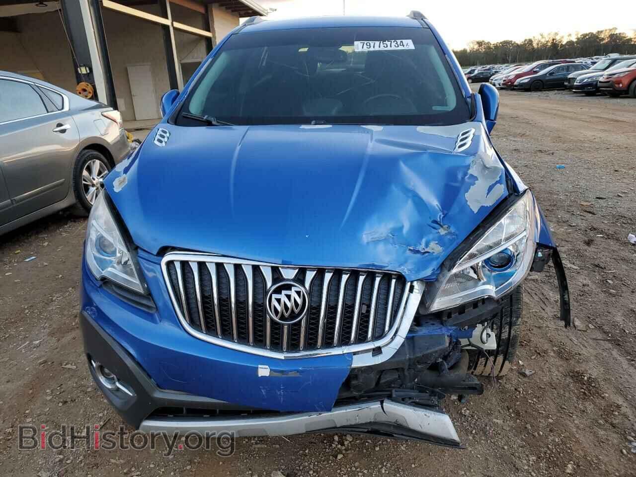 2015 BUICK ENCORE - VIN: KL4CJFSB8FB046582 - Photo 5