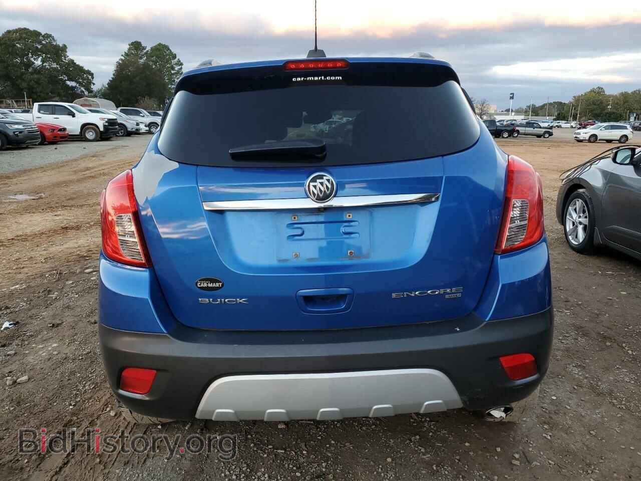 2015 BUICK ENCORE - VIN: KL4CJFSB8FB046582 - Photo 6