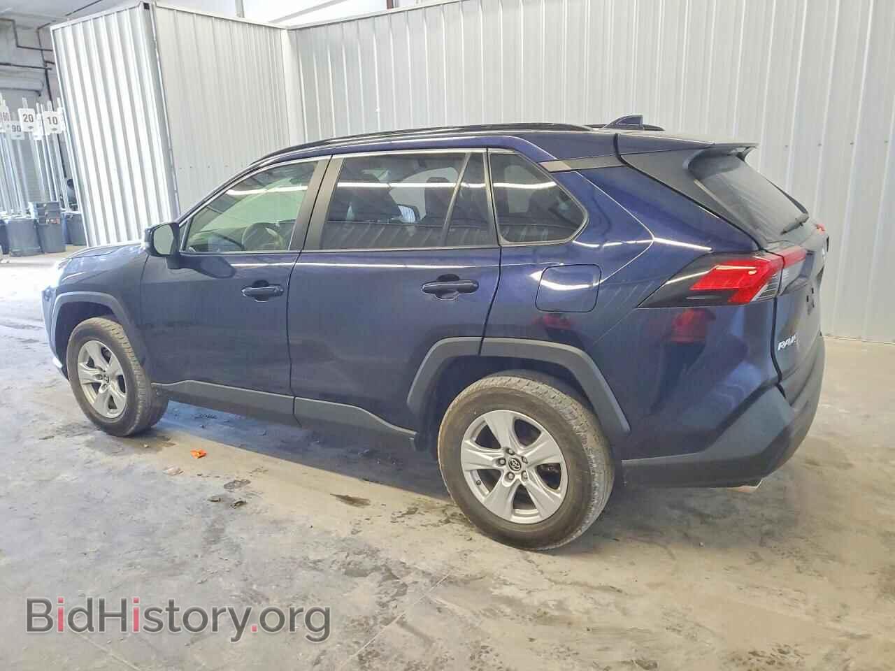 2019 TOYOTA RAV4 - VIN: JTMP1RFV8KD506948 - Фото 2