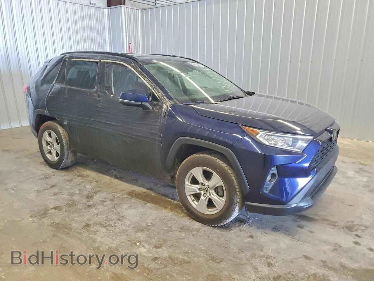 2019 TOYOTA RAV4 - VIN: JTMP1RFV8KD506948 - Фото 4