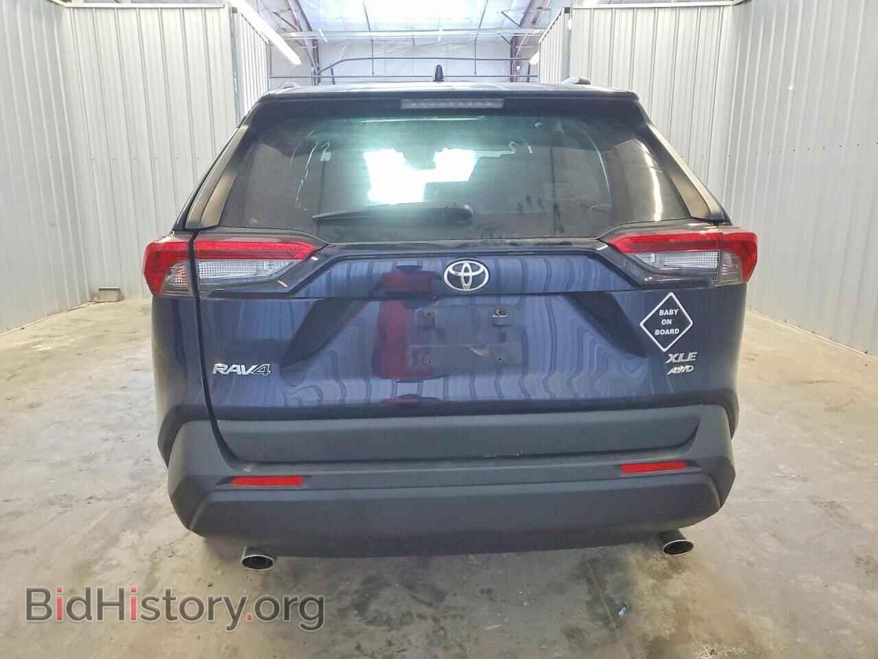 2019 TOYOTA RAV4 - VIN: JTMP1RFV8KD506948 - Фото 6