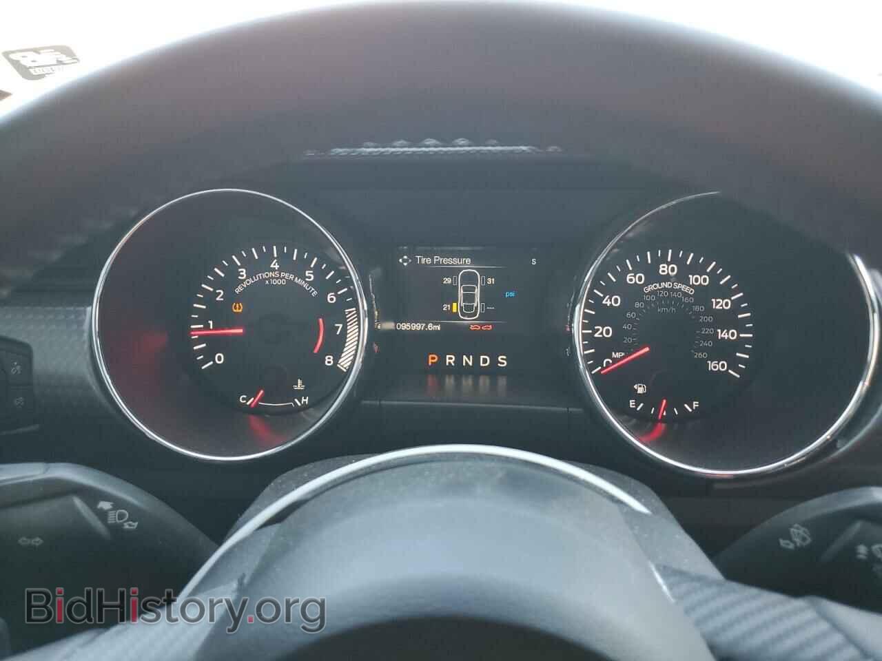 2017 FORD ALL Models - VIN: 1FA6P8TH1H5344673 - Photo 9