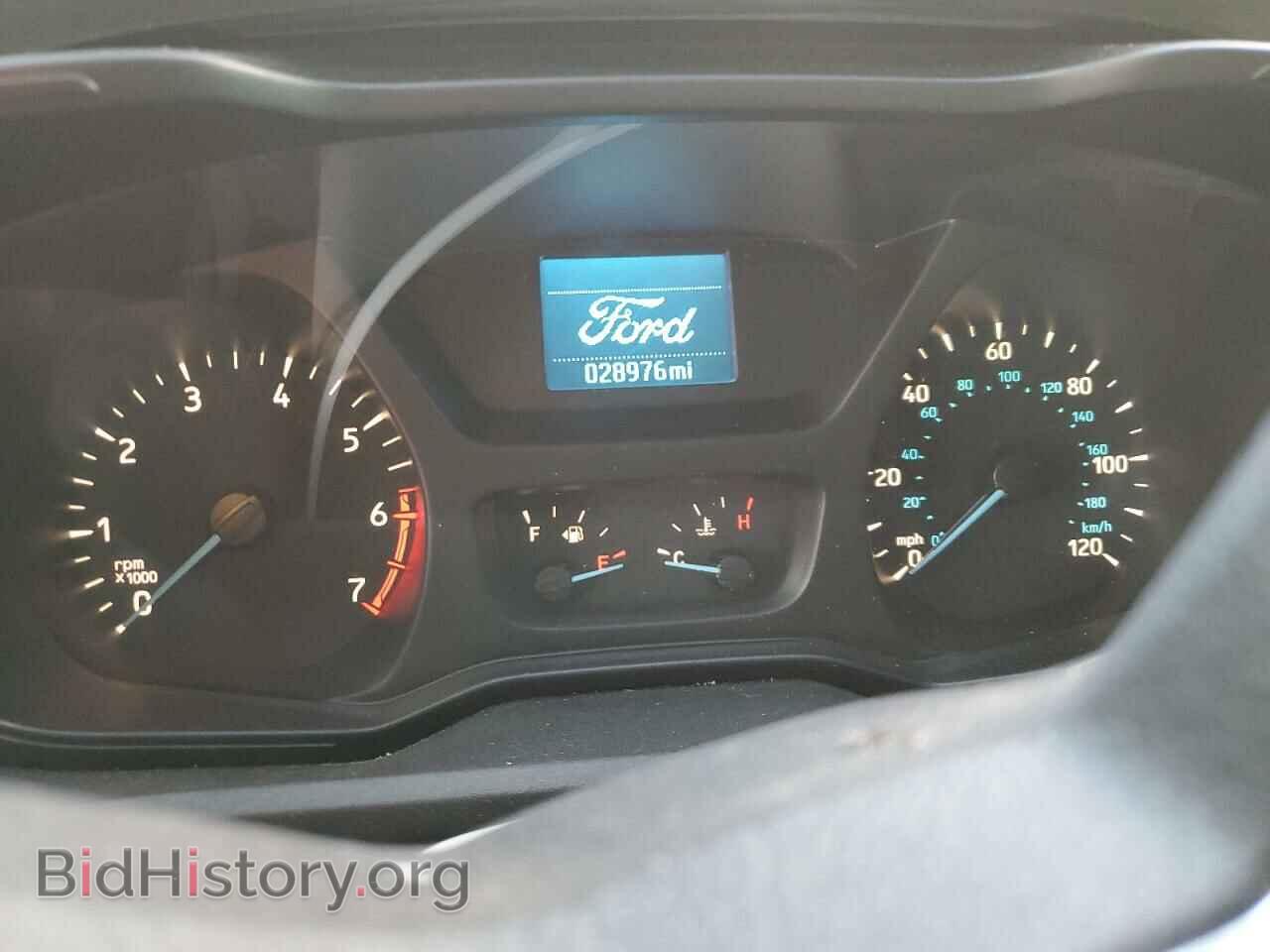 2018 FORD TRANSIT - VIN: 1FBZX2YG2JKB15659 - Фото 9