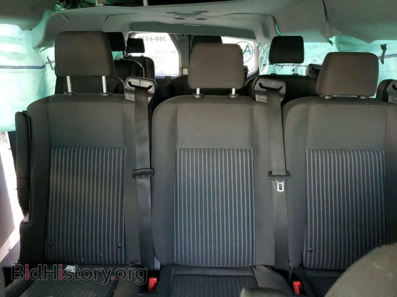 2018 FORD TRANSIT - VIN: 1FBZX2YG2JKB15659 - Фото 10