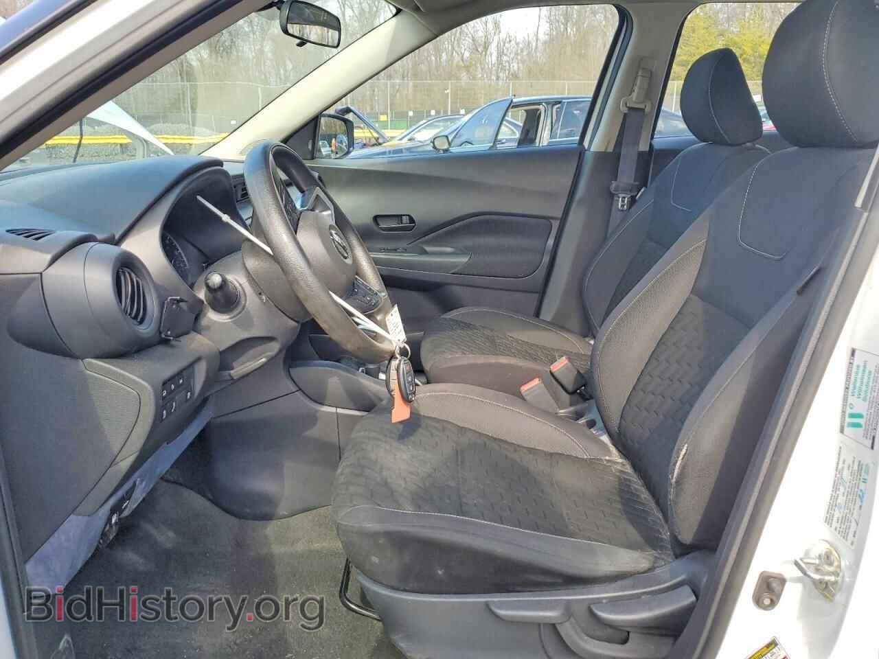 2021 NISSAN KICKS - VIN: 3N1CP5BV6ML554492 - Фото 7