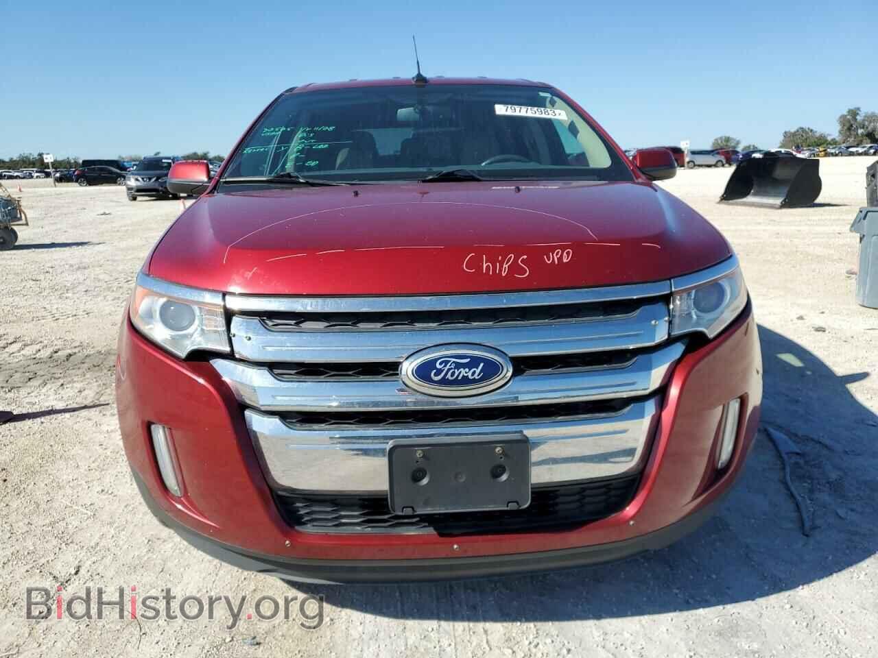 2013 FORD EDGE - VIN: 2FMDK4JC5DBB58961 - Фото 5