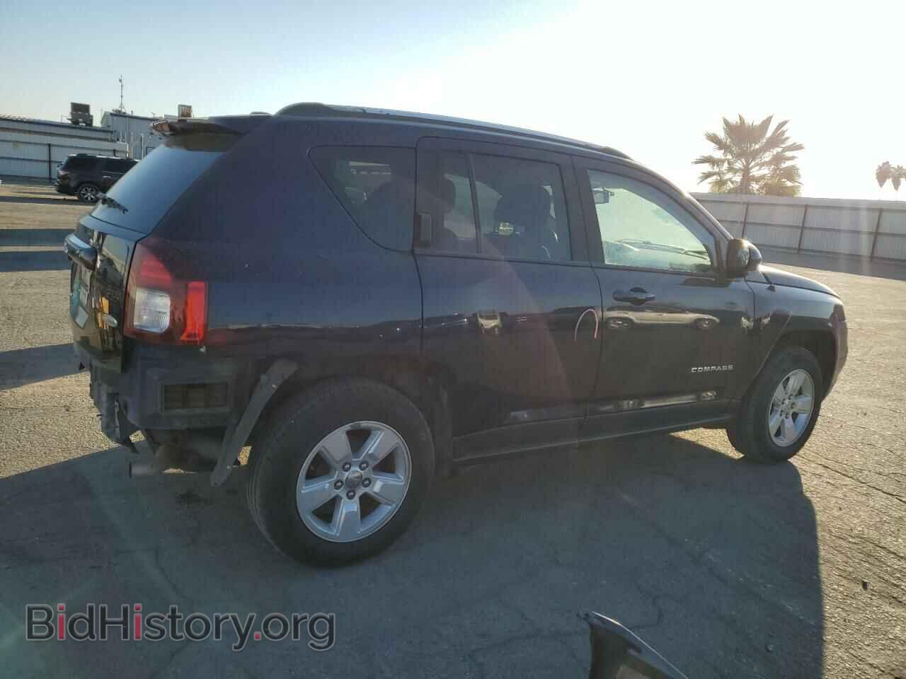 2016 JEEP COMPASS - VIN: 1C4NJCEB7GD775056 - Фото 3