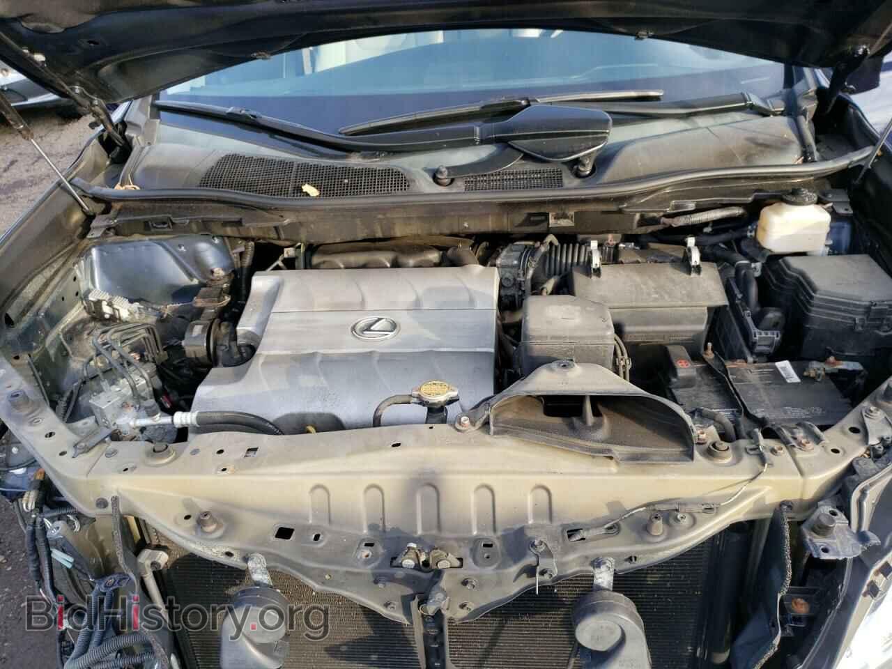 2015 LEXUS RX350 - VIN: 2T2BK1BA5FC310878 - Фото 12