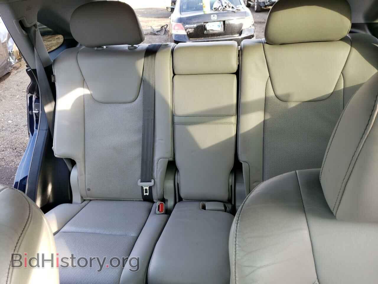 2015 LEXUS RX350 - VIN: 2T2BK1BA5FC310878 - Фото 10