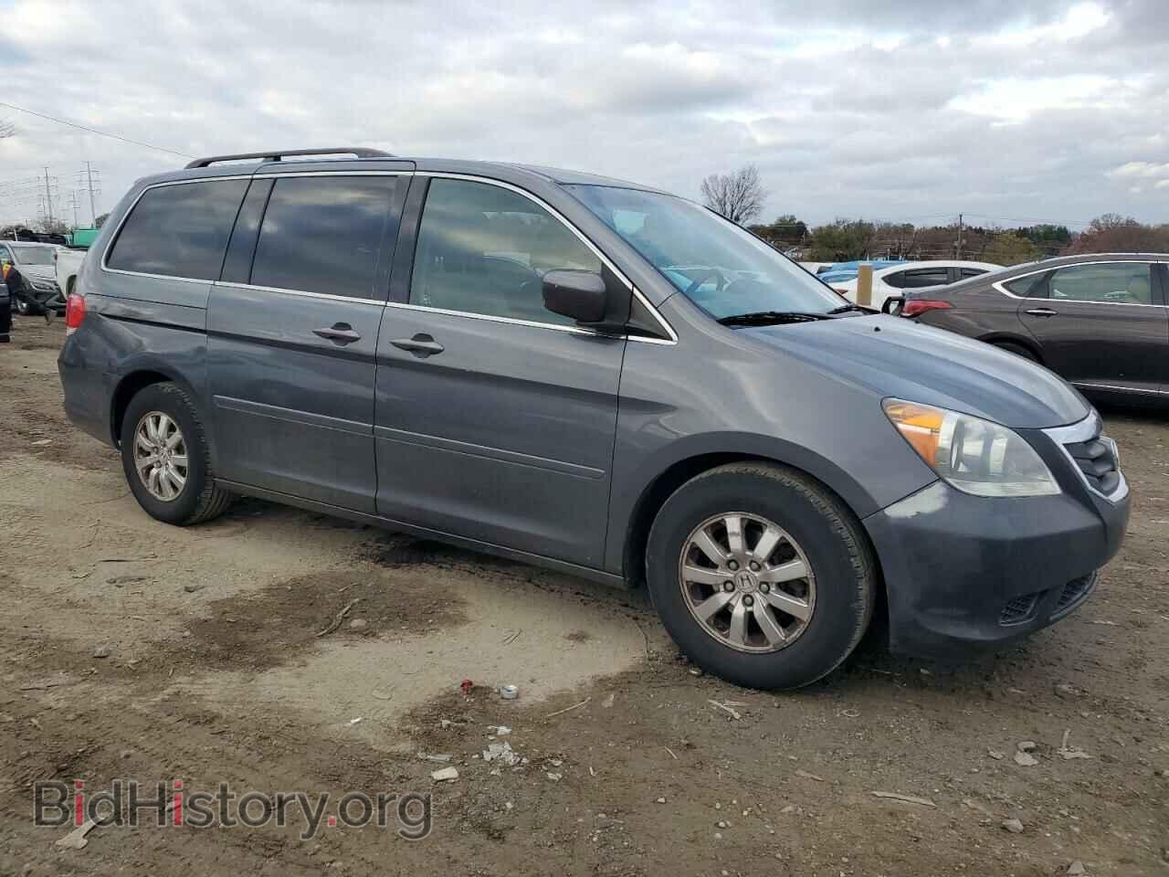 2010 HONDA All Models - VIN: 5FNRL3H42AB086549 - Фото 4