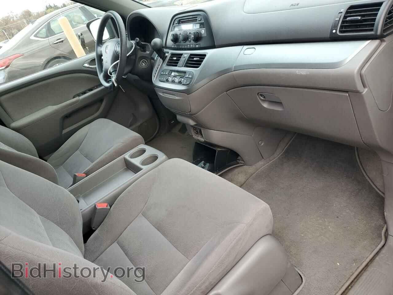 2010 HONDA All Models - VIN: 5FNRL3H42AB086549 - Фото 8