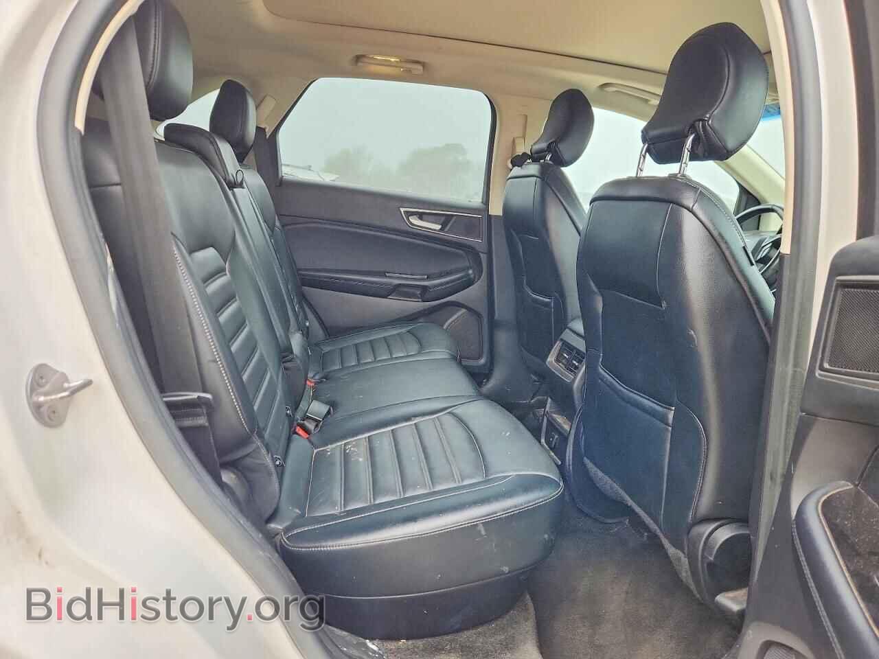 2015 FORD EDGE - VIN: 2FMTK3J8XFBB02227 - Фото 11