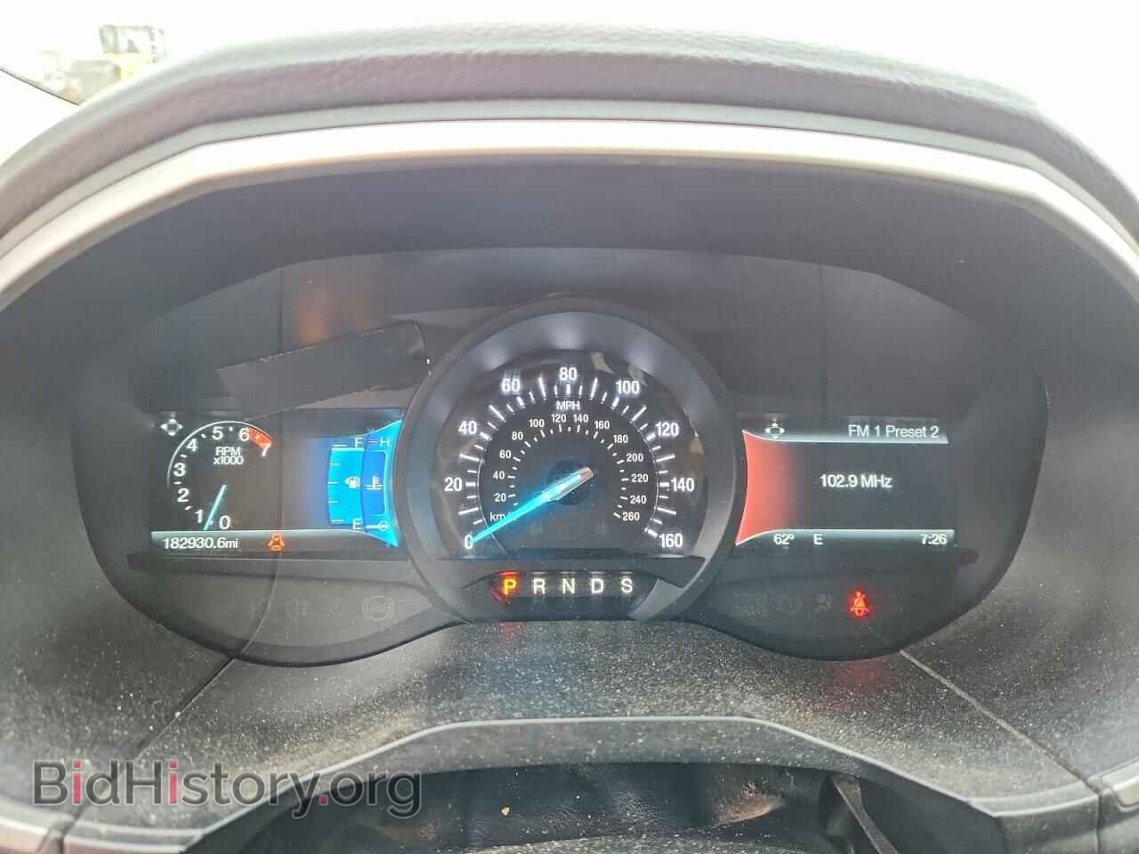 2015 FORD EDGE - VIN: 2FMTK3J8XFBB02227 - Фото 9