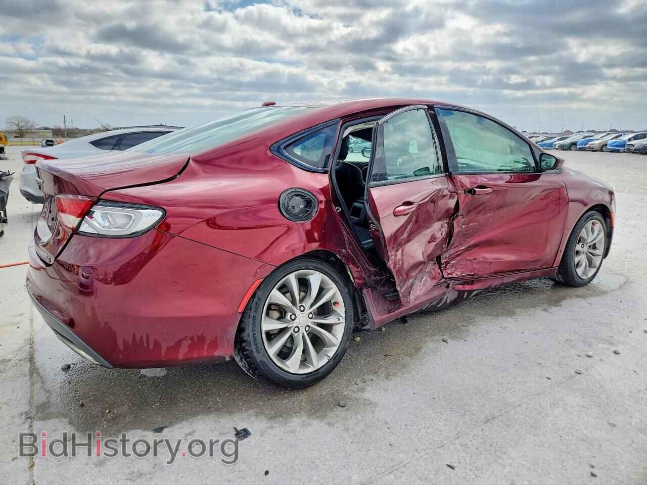 2015 CHRYSLER 200 - VIN: 1C3CCCBB9FN560863 - Photo 3