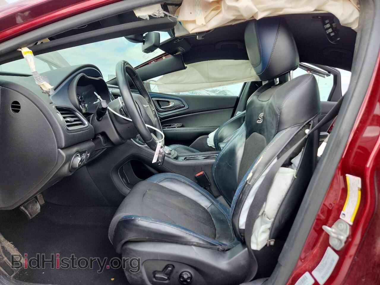 2015 CHRYSLER 200 - VIN: 1C3CCCBB9FN560863 - Photo 7