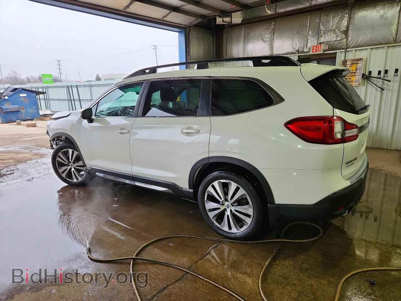 2020 SUBARU ASCENT - VIN: 4S4WMAPD8L3427986 - Photo 2