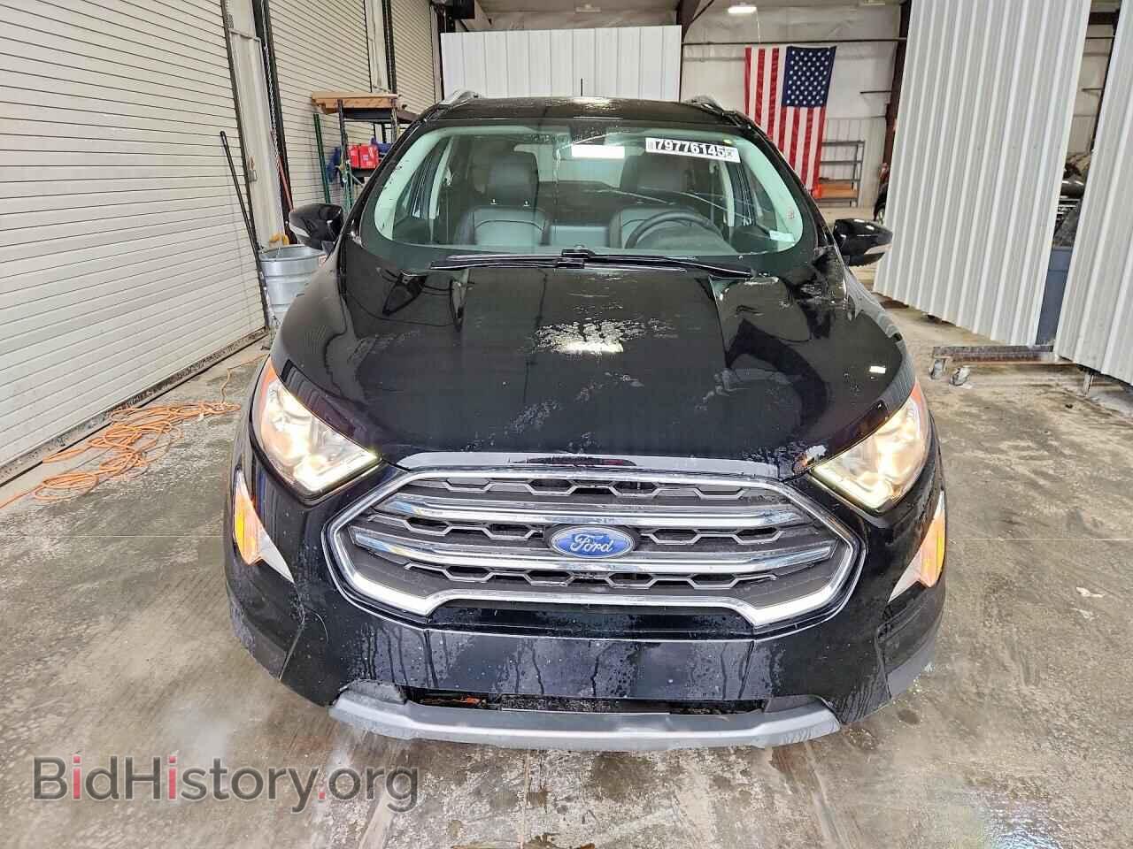 2021 FORD ECOSPORT - VIN: MAJ6S3KL0MC400180 - Фото 5