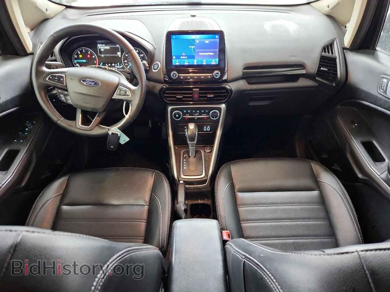 2021 FORD ECOSPORT - VIN: MAJ6S3KL0MC400180 - Фото 8