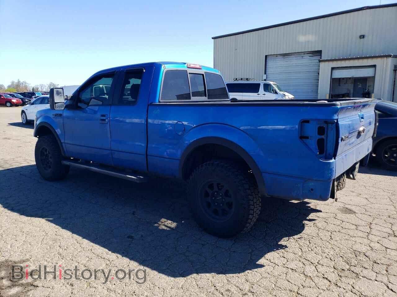 2011 FORD F150 - VIN: 1FTFX1ET5BFC52275 - Фото 2