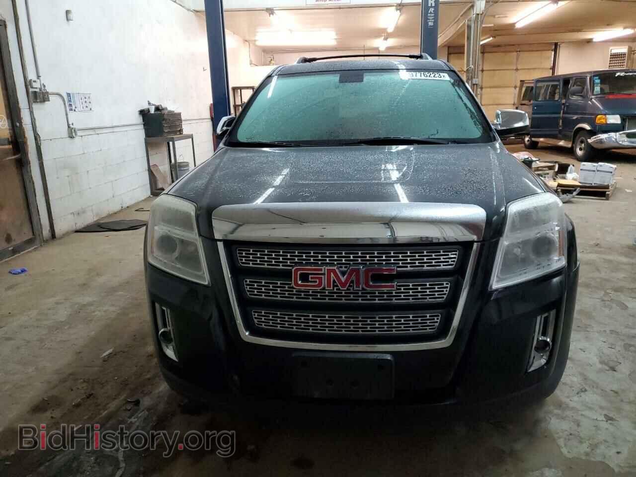 2010 GMC TERRAIN - VIN: 2CTFLJEY2A6358025 - Фото 5